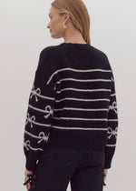 Better With a Bow Sweater