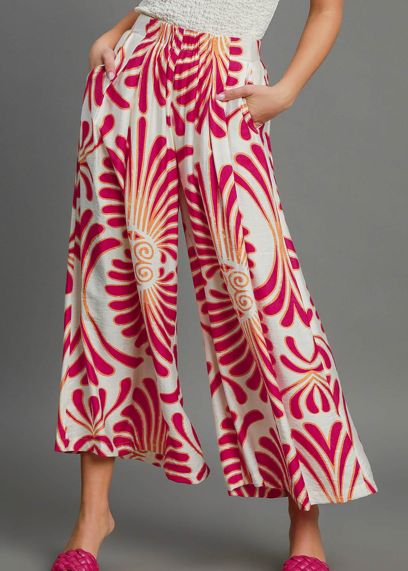 Sunset Boulevard Pants