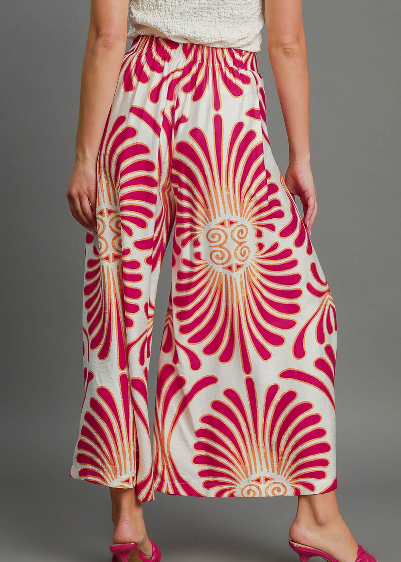 Sunset Boulevard Pants