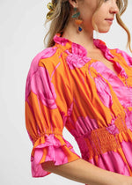 Bloom Boldly Maxi Dress