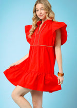 On My Radar Dress