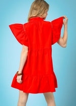 On My Radar Dress