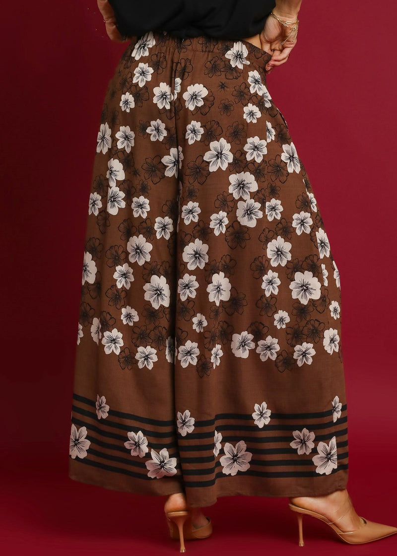 Phoebe Floral Pants