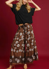 Phoebe Floral Pants