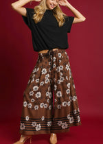 Phoebe Floral Pants