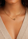 Gorjana Parker Mini Necklace