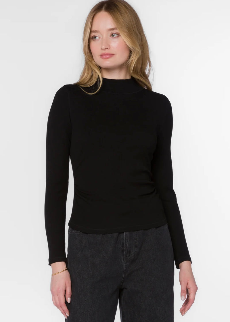 GOLD Luxe Turtleneck