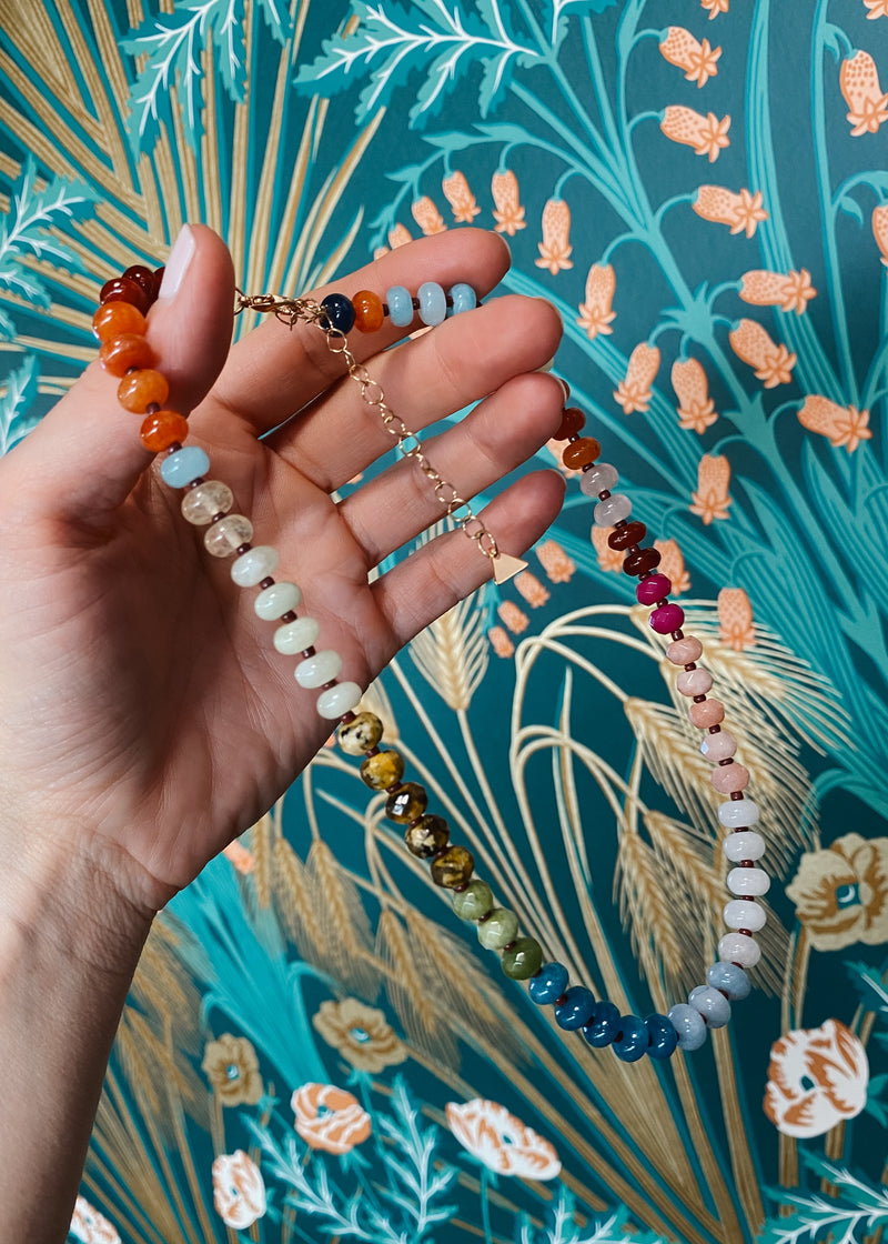 Forget Me Not Necklace | Stardust