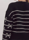 Better With a Bow Sweater