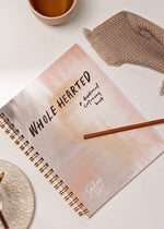 Wholehearted: A Coloring Book Devotional