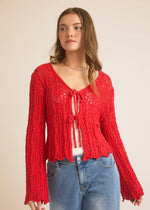 Adore It Knit Cardigan