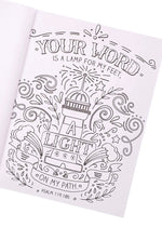 I Know The Plans Coloring Book