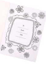 I Know The Plans Coloring Book