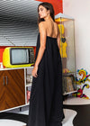 Cosmos In The Keys Jumpsuit | Black