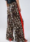Leopard Luxe Pants