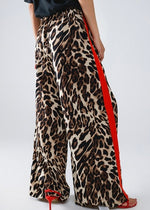 Leopard Luxe Pants