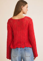 Adore It Knit Cardigan