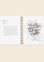 Wholehearted: A Coloring Book Devotional