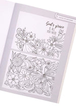I Know The Plans Coloring Book