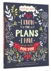 I Know The Plans Coloring Book