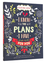 I Know The Plans Coloring Book