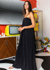 Cosmos In The Keys Jumpsuit | Black