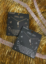 Small Joys Necklaces