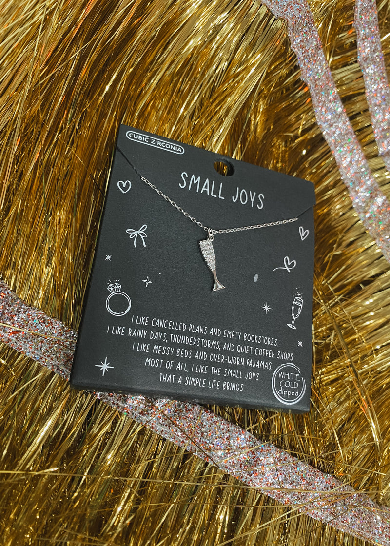 Small Joys Necklaces
