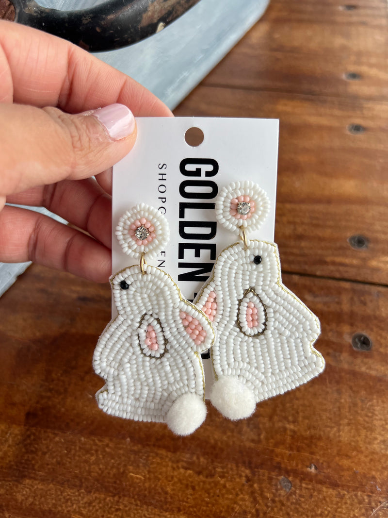 Bunny Earrings