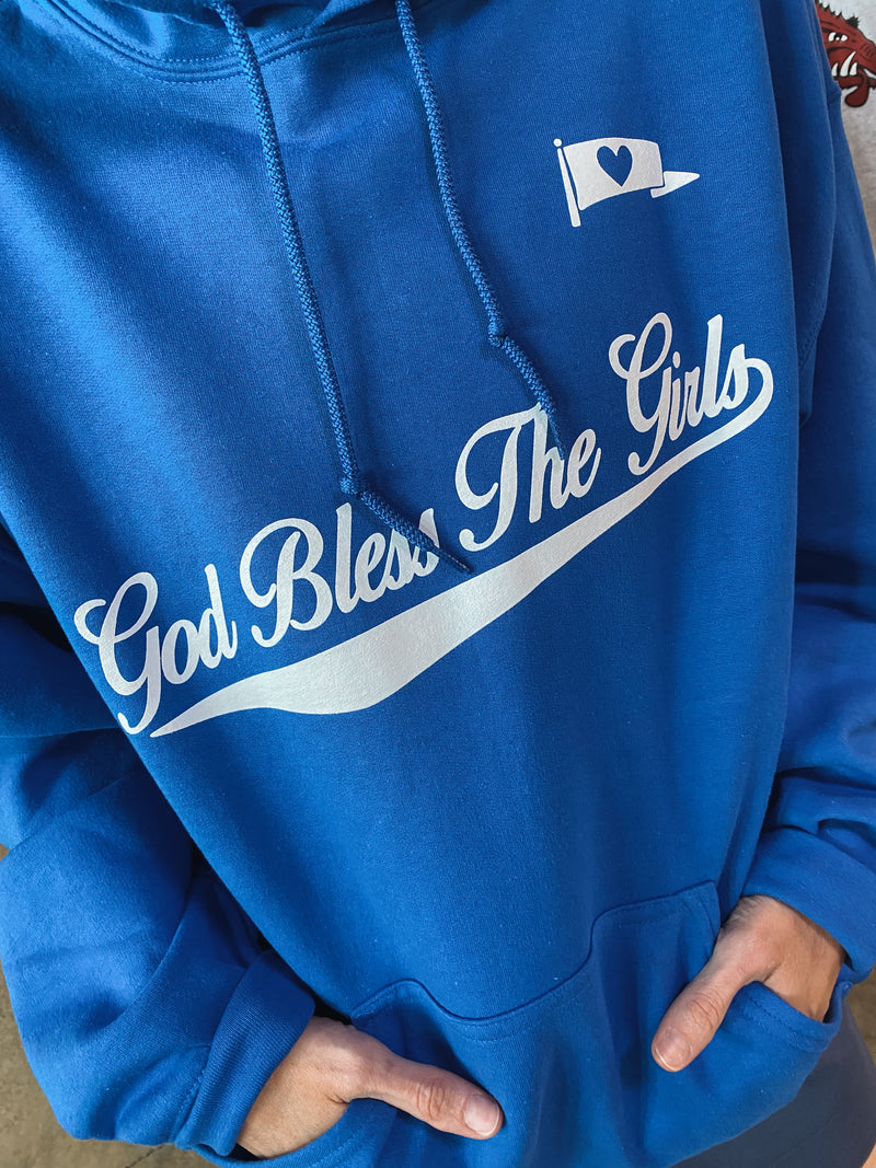 God Bless the Girls Hoodie