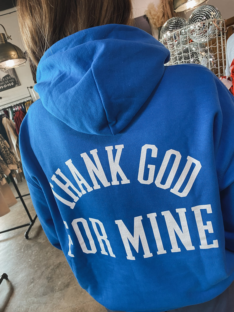 God Bless the Girls Hoodie