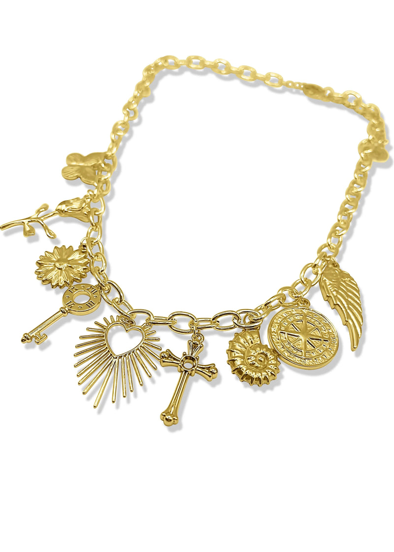 Lodyn Charm Necklace