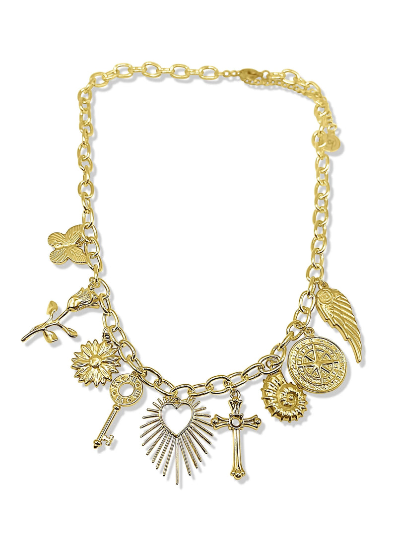 Lodyn Charm Necklace
