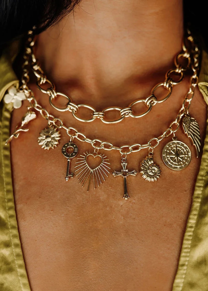 Lodyn Charm Necklace