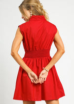 All or Nothing Dress
