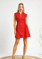 All or Nothing Dress