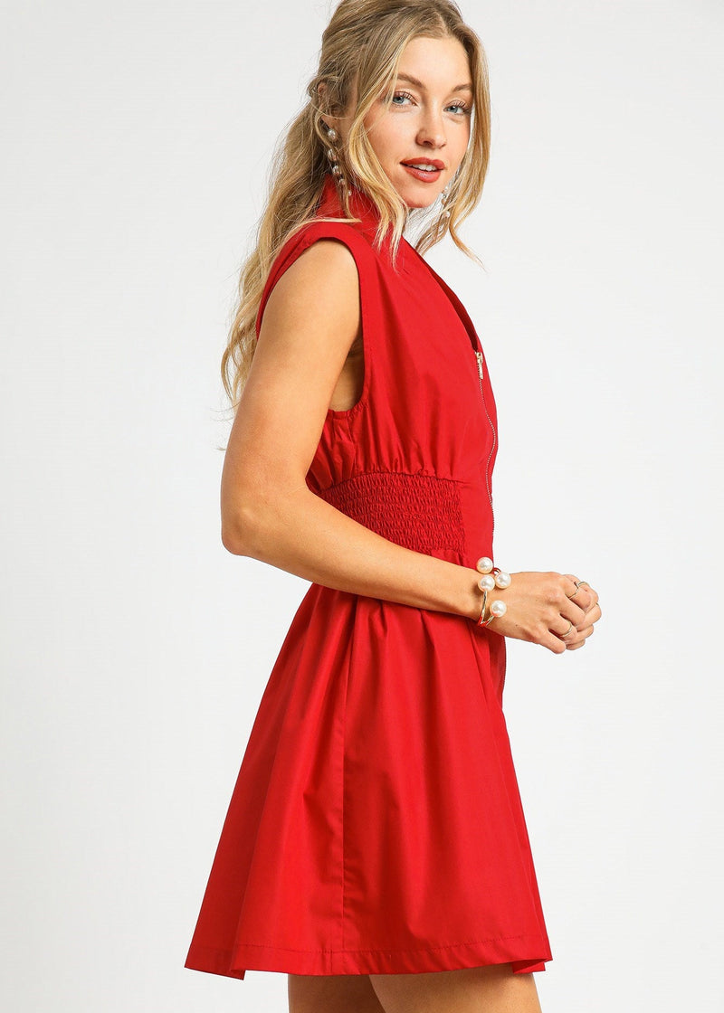 All or Nothing Dress