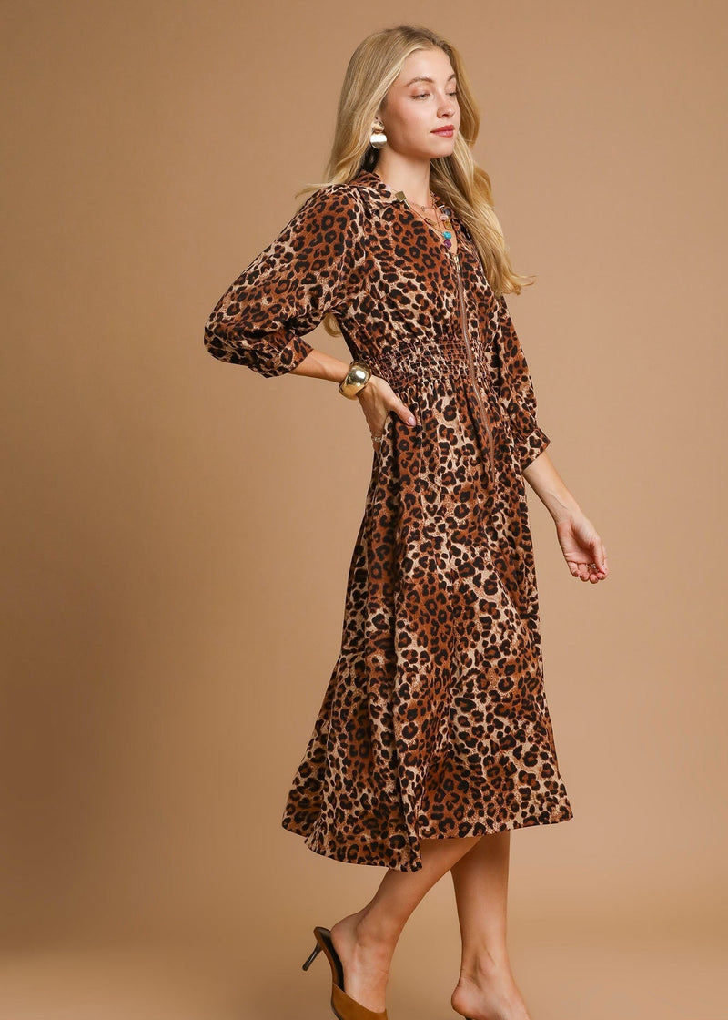 Star of the Show Dress