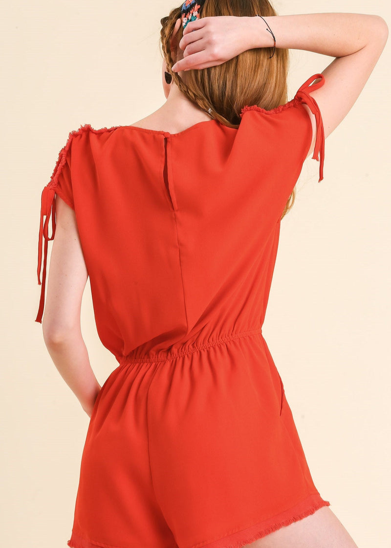Spicy Margarita Romper