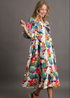 Tropical Oasis Dress