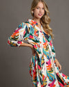 Tropical Oasis Dress