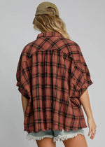 Cider and Spice top