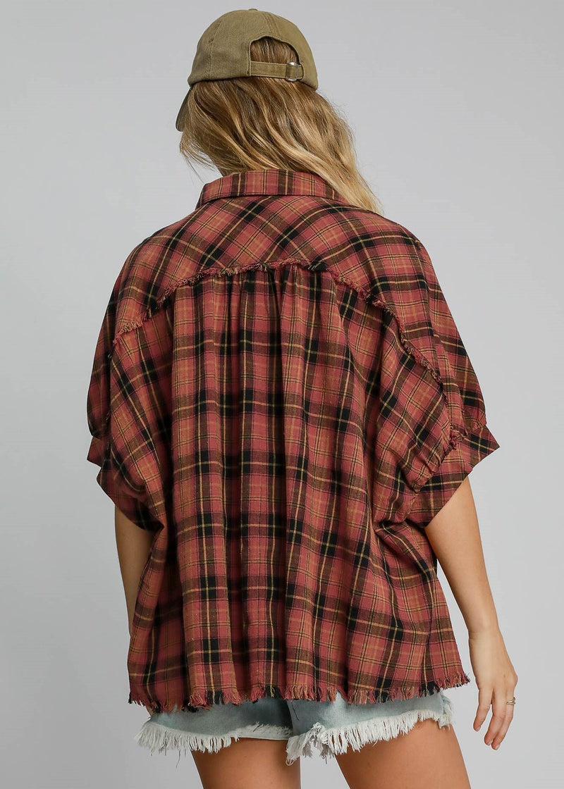 Cider and Spice top