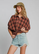 Cider and Spice top