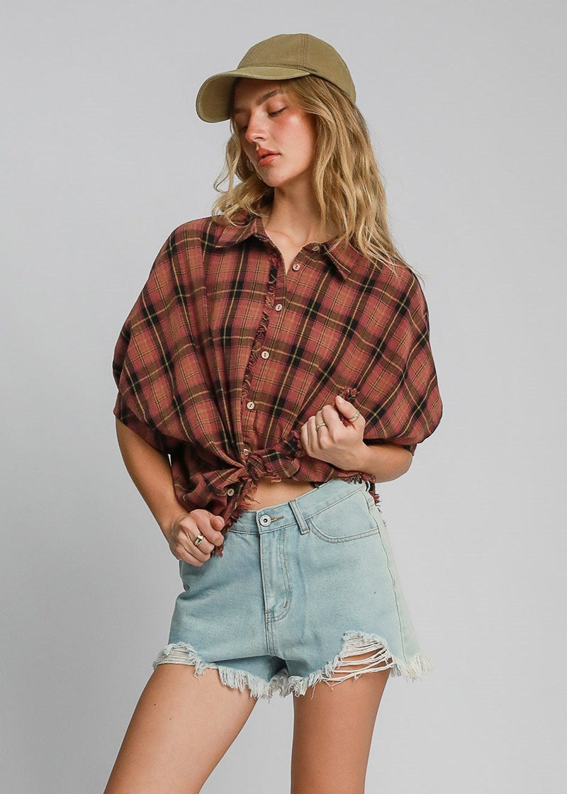 Cider and Spice top