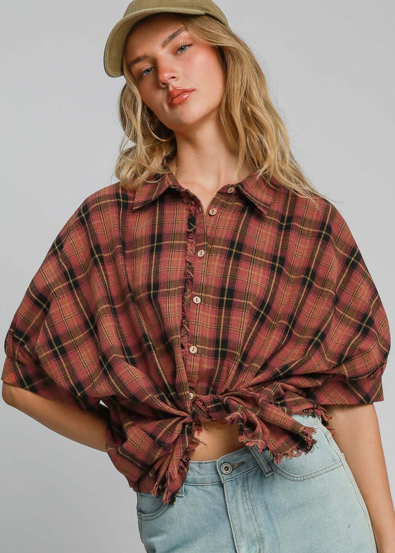 Cider and Spice top