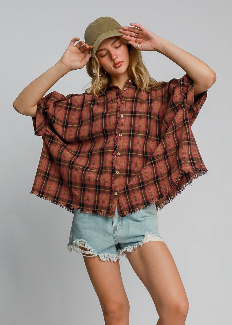 Cider and Spice top
