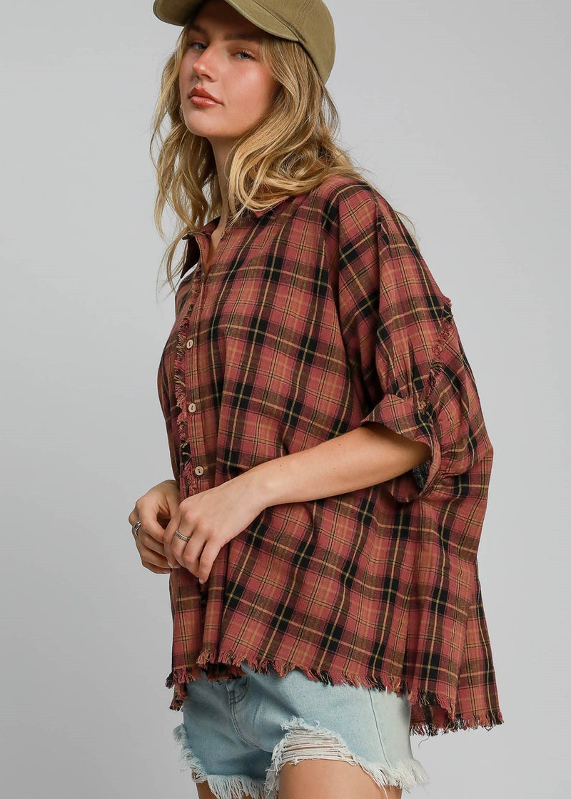 Cider and Spice top