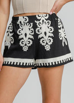 Passport To Italy Shorts