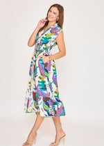 Caribbean Breeze Dress